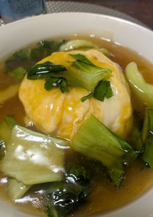 絶品天津飯-レシピのメイン写真
