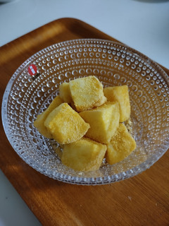 わらび餅風☆牛乳もち-レシピのメイン写真