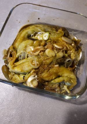 栄養バランス最強☆焼き茄子-レシピのメイン写真