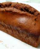 オレンジピール入！洋酒とココアのケーキ