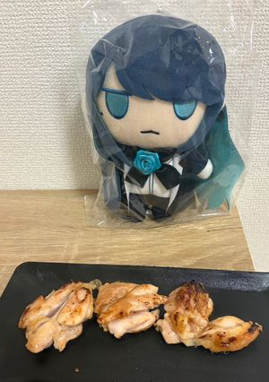 簡単！めんつゆバター照り焼き-レシピのメイン写真