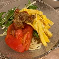 รูปของ 中華冷麺のタレ