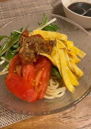 中華冷麺のタレ-レシピのメイン写真