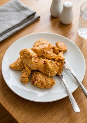 スモーキー・チポトレチキン-レシピのメイン写真