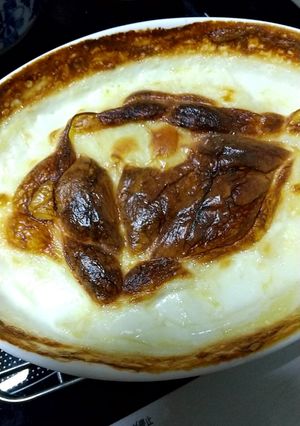 グラタンドフィノワ じゃがいものグラタン-レシピのメイン写真