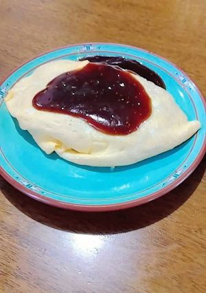喫茶店風♪和風デミオムライス-レシピのメイン写真