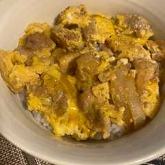 รูปของ 簡単！親子丼