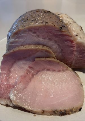 【自家製】しっとりロースハム-レシピのメイン写真