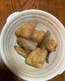 大根と豚バラのオイスターソース照り煮
