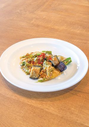 ヘルシー麻婆茄子-レシピのメイン写真
