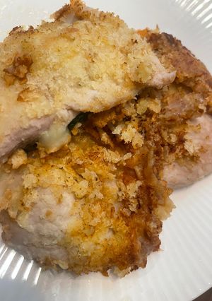 豚肉の大葉チーズ焼き-レシピのメイン写真