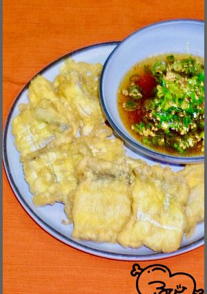 韓国風天ぷら！太刀魚のふわっふわなジョン-レシピのメイン写真
