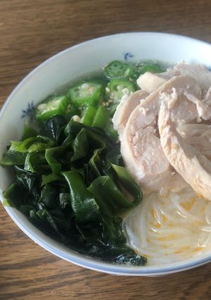 春雨ラーメン-レシピのメイン写真