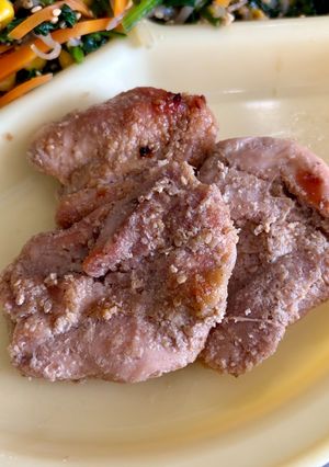 鶏のごまだれ焼き-レシピのメイン写真