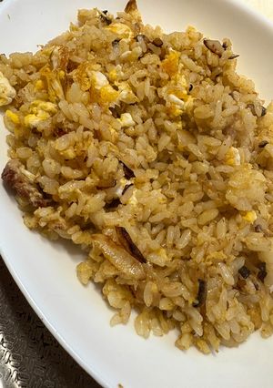 まるで冷凍炒飯みたいなパラパラ炒飯❣️-レシピのメイン写真