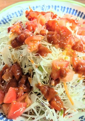 簡単タコライス風-レシピのメイン写真