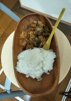 市販焼売と根菜の甘味噌炒め-レシピのメイン写真