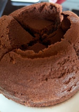 ココアケーキ-レシピのメイン写真