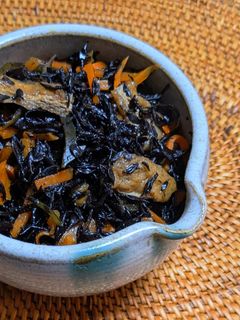 ひじきの煮物-レシピのメイン写真