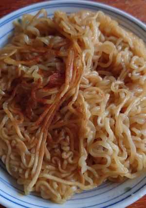 サリ麺で塩焼きそば-レシピのメイン写真