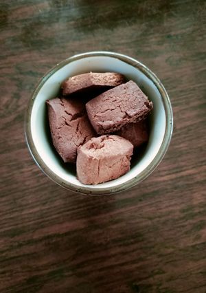 北海道きなこクッキー-レシピのメイン写真