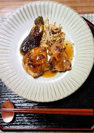 ヨウサマの減塩ディラボラ風チキン-レシピのメイン写真