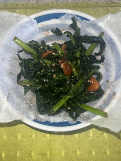 【簡単!】大根の葉のバターソテー-レシピのメイン写真