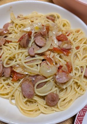 極上の旨さ！最高のトマトペペロンチーノ-レシピのメイン写真