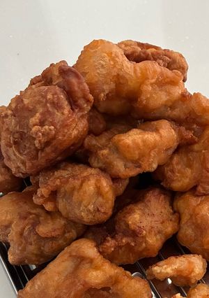 塩唐揚げ-レシピのメイン写真