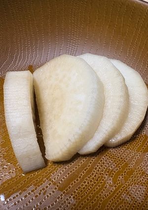 自家製たくあん-レシピのメイン写真