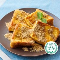 基本からアレンジまで！思わずつくりたくなる「豆乳きな粉パン」の