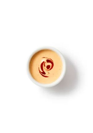 CREAMY SRIRACHA-レシピのメイン写真