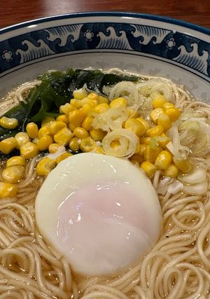 そ〜っと静かに*簡単落とし卵-レシピのメイン写真