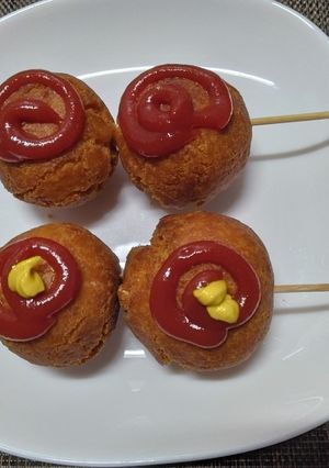 ちくわでひょうたん揚げ-レシピのメイン写真