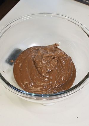チョコパンに♪チョコクリーム-レシピのメイン写真