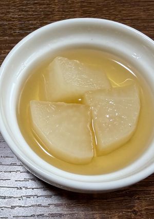 大根の煮物-レシピのメイン写真