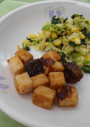 鯨の竜田揚げ-レシピのメイン写真