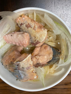 サバ玉(冷)-レシピのメイン写真