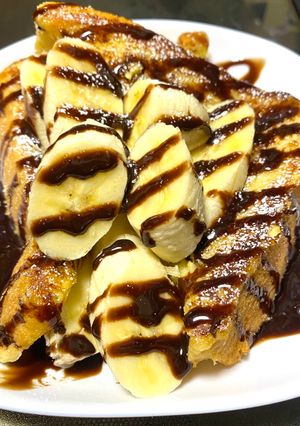 フレンチトースト-レシピのメイン写真