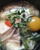 †湯豆腐†時短†簡単†あるもの†冬†寒い