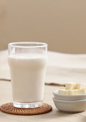 完全豆乳-レシピのメイン写真