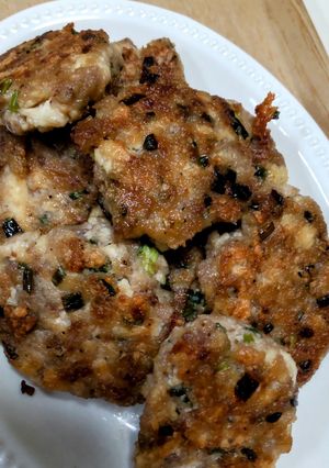 豆腐を焼いてポン酢で食べよう～-レシピのメイン写真