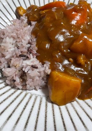 スパイス香るカレー🍛生クリームなし-レシピのメイン写真