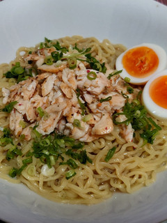 超簡単!市販のざるラーメンアレンジ!-レシピのメイン写真