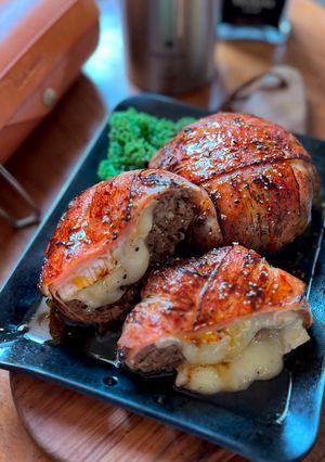ギルティ肉まんじゅう-レシピのメイン写真