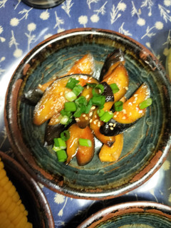 キムチの素で簡単😊茄子のキムチ🍆-レシピのメイン写真