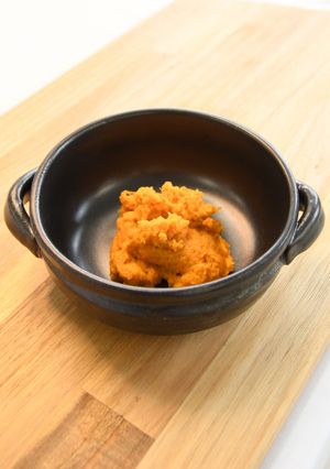 にんじんガジャールハルワ-レシピのメイン写真