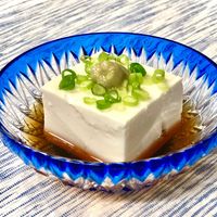 基本からアレンジまで！思わずつくりたくなる「やっこ豆腐」のレシピ集