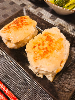 お魚バーグ-レシピのメイン写真
