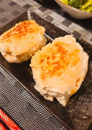 お魚バーグ-レシピのメイン写真